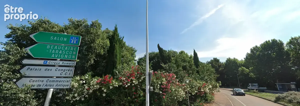 Parking à ARLES