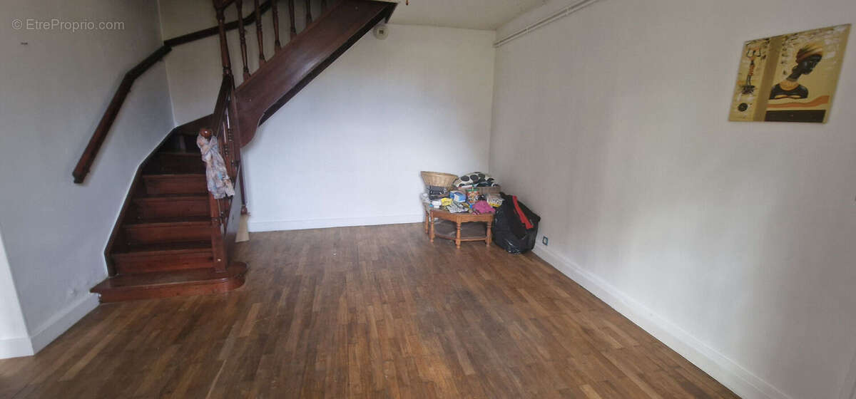 Maison à LE BOUCHAUD