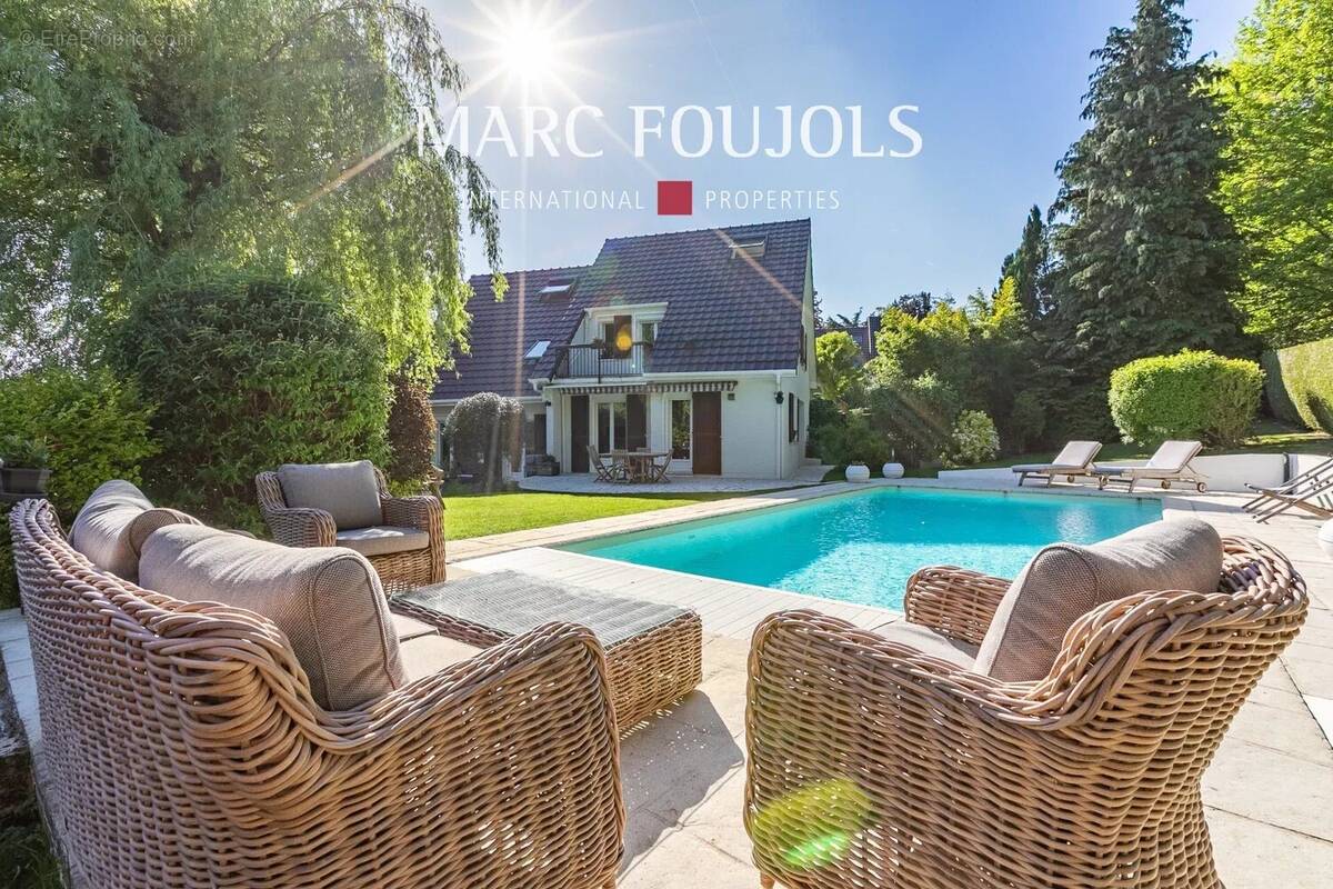 Maison à SAINT-WITZ