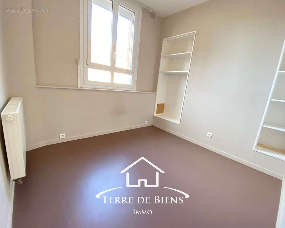 Appartement à SOISSONS