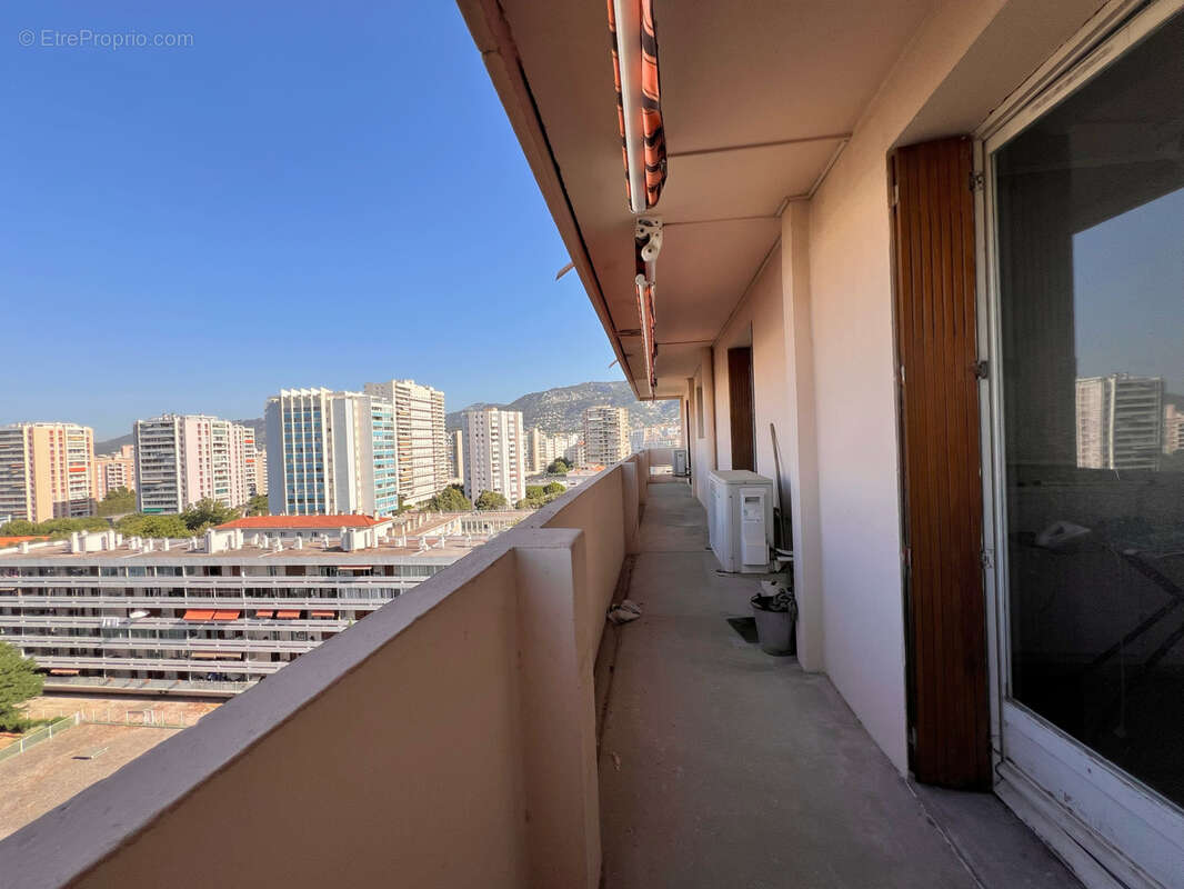Appartement à TOULON