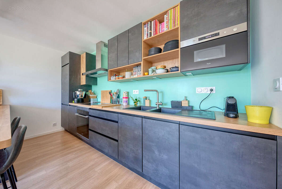 Appartement T4 - Fougères / Patton - photo 5