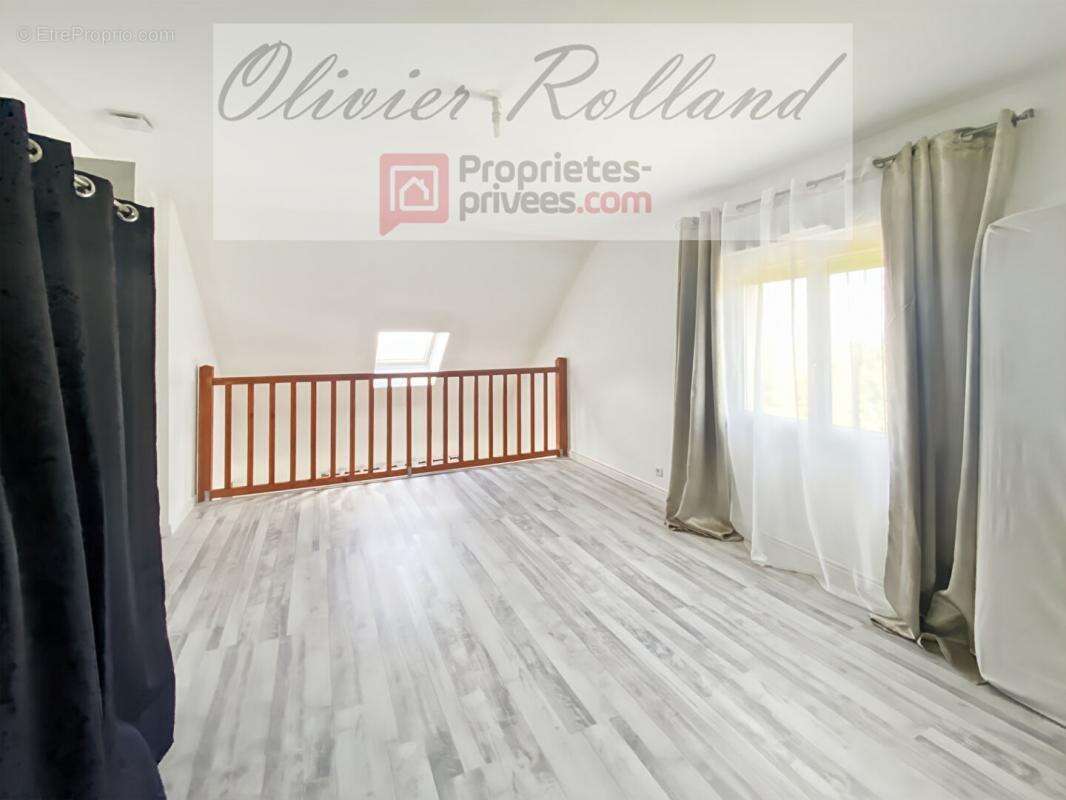 Maison à MOZE-SUR-LOUET