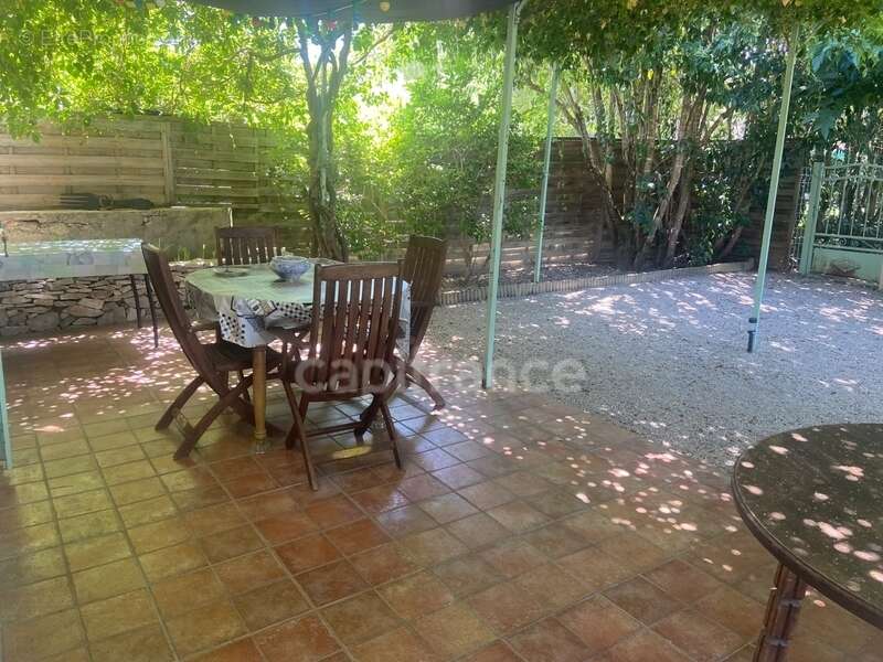Mas avec piscine à vendre à MOULEZAN (30) - photo 5