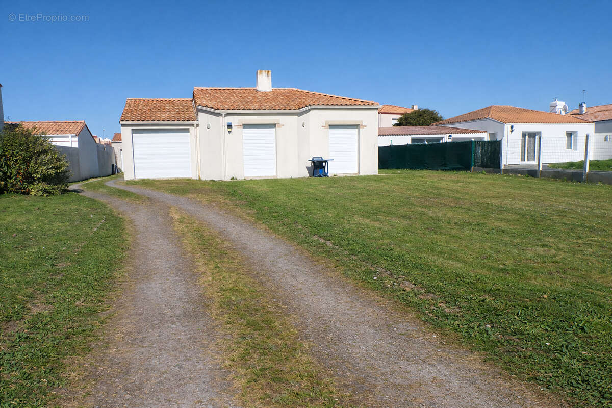 Maison à LA PLAINE-SUR-MER