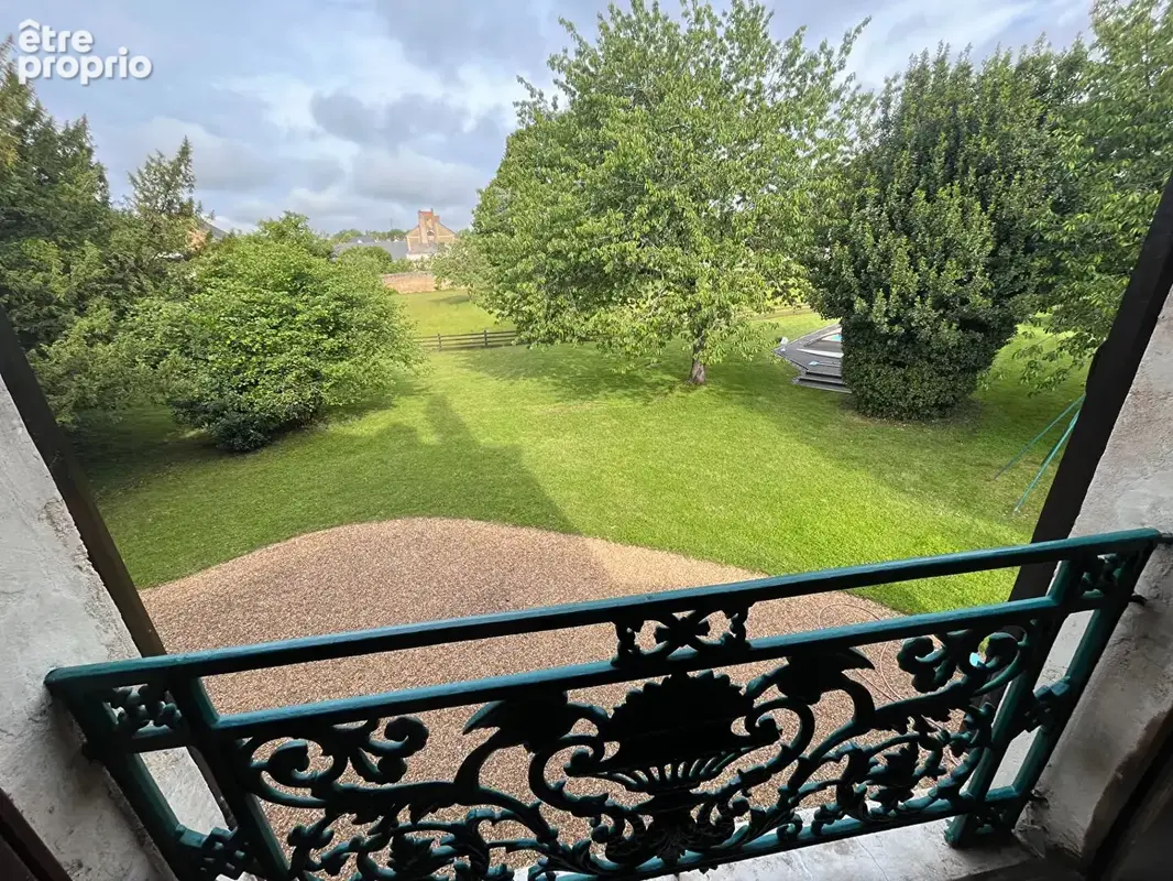 Maison bourgeoise Noyen-sur-sarthe - 398m2 - photo 14