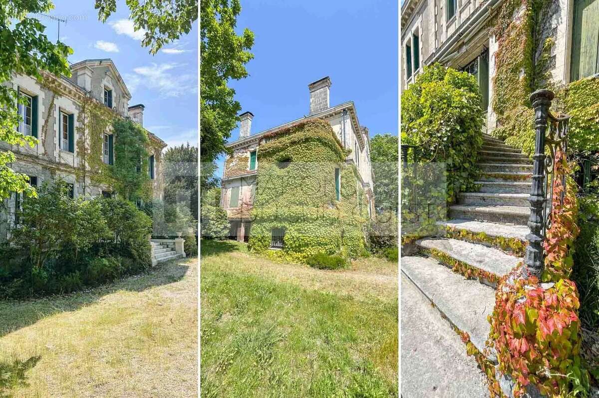 Maison à ONESSE-ET-LAHARIE