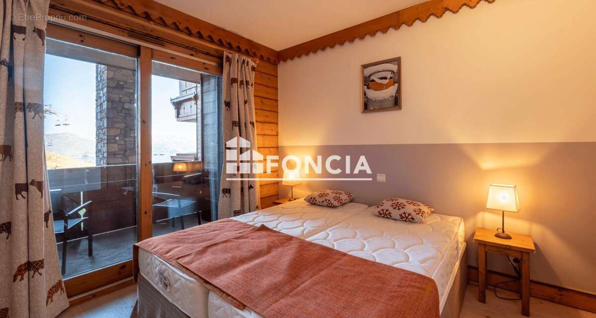 Appartement à AIME