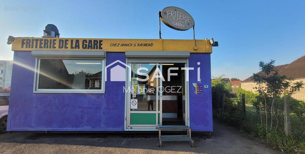 Photo 1 - Commerce à LILLERS