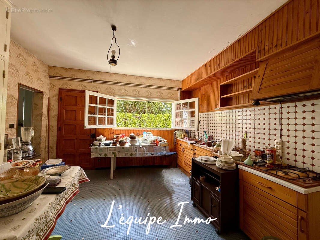 Maison à L'ISLE-JOURDAIN
