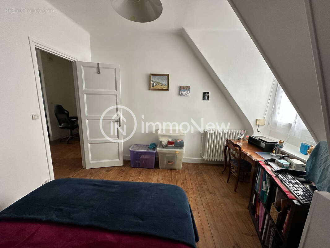Maison de bourg de 137,55m2 - photo 10
