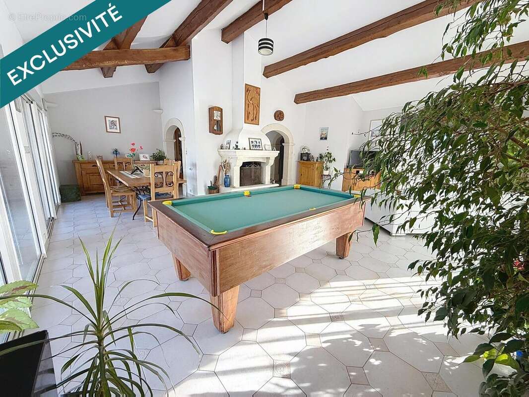 Photo 5 - Maison à MAGALAS