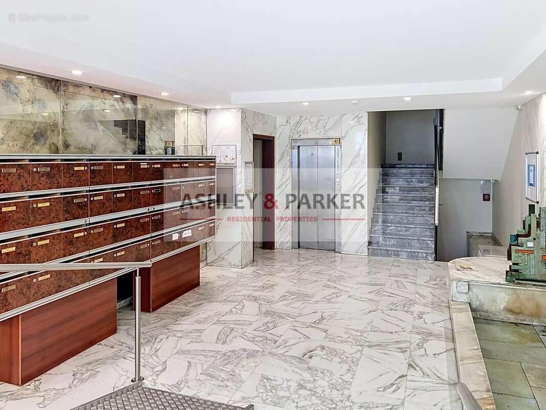 Nice centre – musiciens / thiers – grand 2 pièces de 57,25 m² avec terrasse – cave incluse – garage fermé en option - photo 16