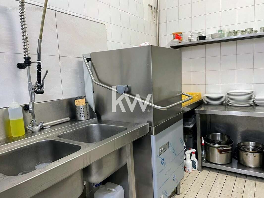 Commerce à IVRY-SUR-SEINE