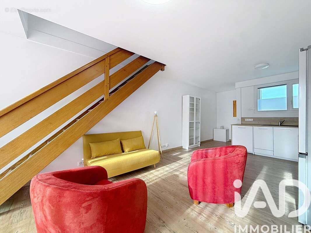 Photo 3 - Appartement à BRIE-COMTE-ROBERT