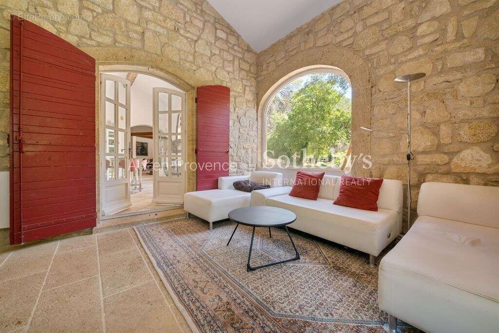 Maison à AIX-EN-PROVENCE