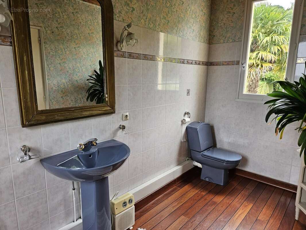 Maison à VILLERVILLE