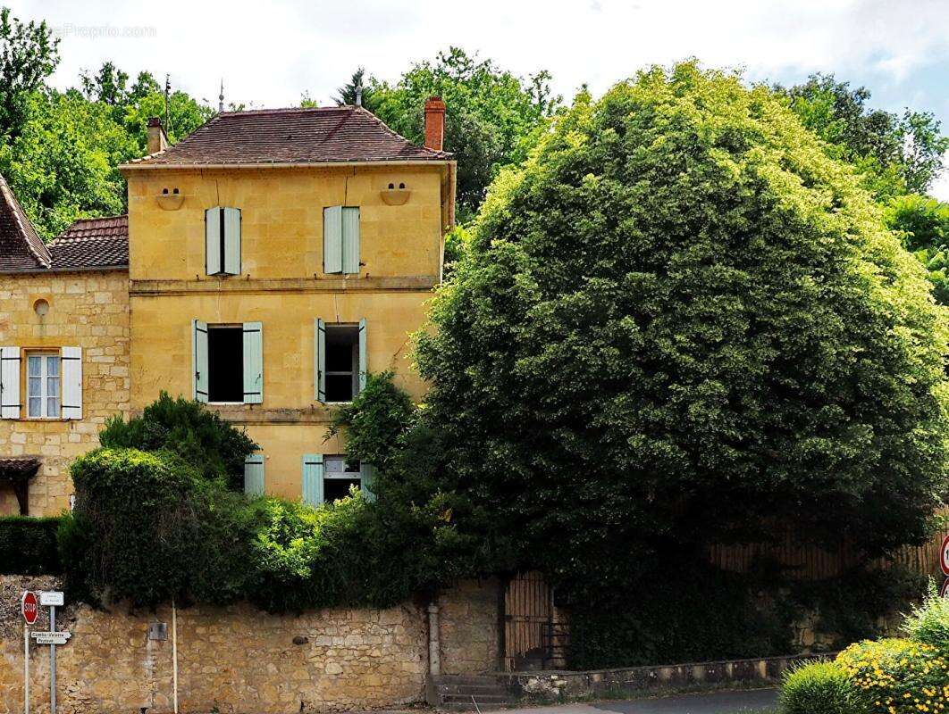 Maison de village 6 chambres 140 m2 terrain 2338 m2 - photo 2