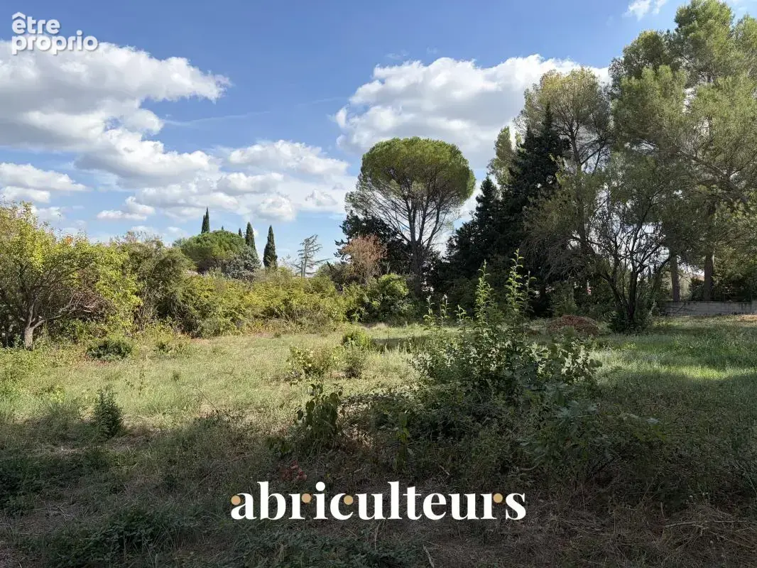 Terrain à bâtir 2 500 m² – Aix-en-Provence (Vue Sainte-Victoire) - photo 3