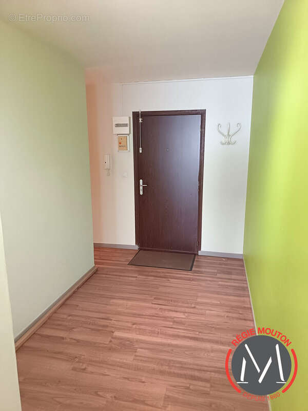 Appartement à LYON-3E