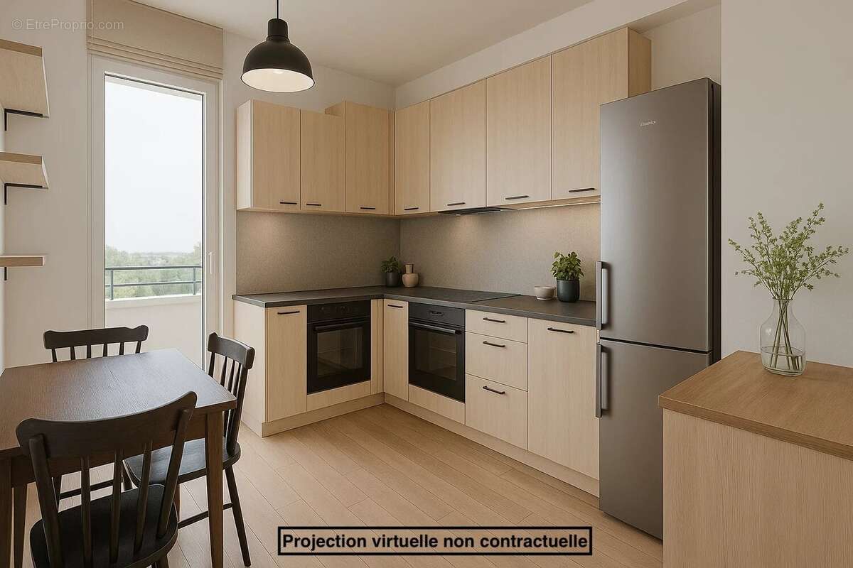 Appartement à AIX-EN-PROVENCE