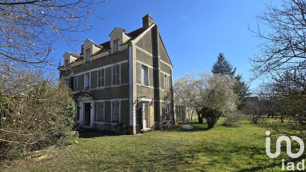 Photo 1 - Maison à FRENEUSE