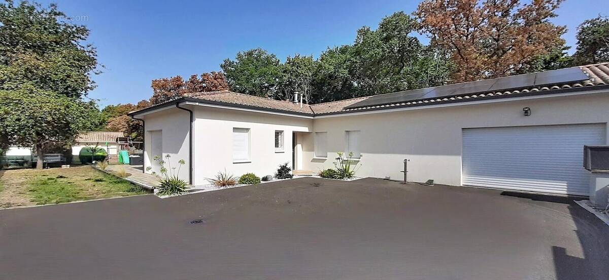 Photo 1 - Maison à CENAC