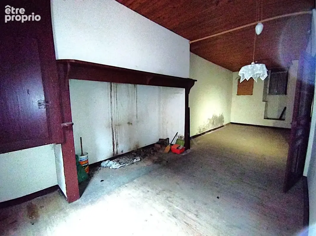 Villecomtal - maison de village 106m² - photo 8