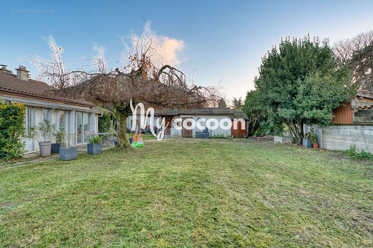 Maison à SAINT-SORLIN-EN-BUGEY