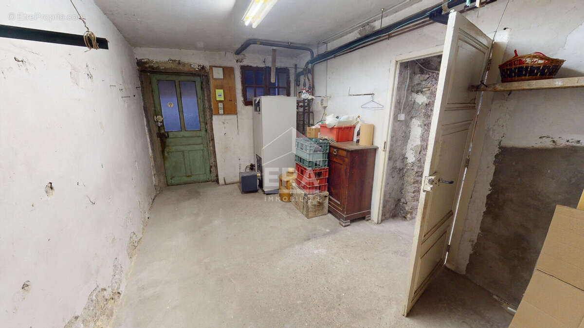 Maison à SAULT-BRENAZ