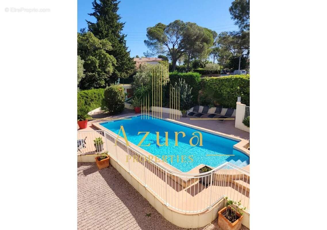 Appartement à SAINT-RAPHAEL