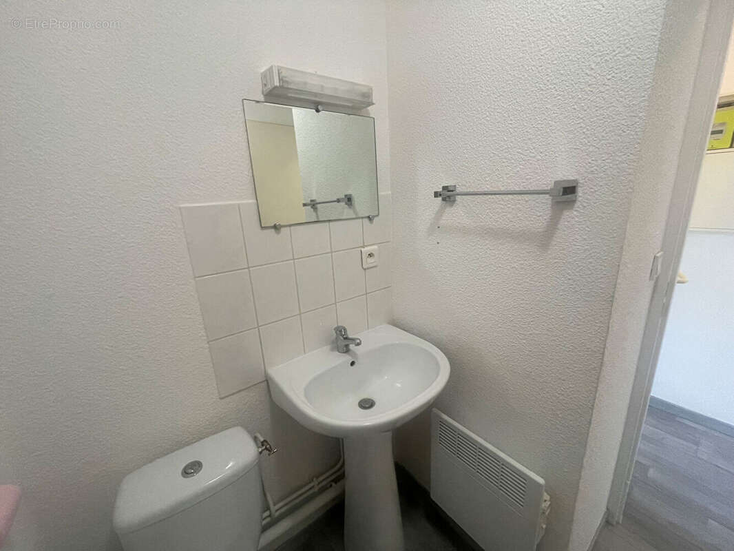 Appartement  1 pièce(s) 18m2 - photo 9
