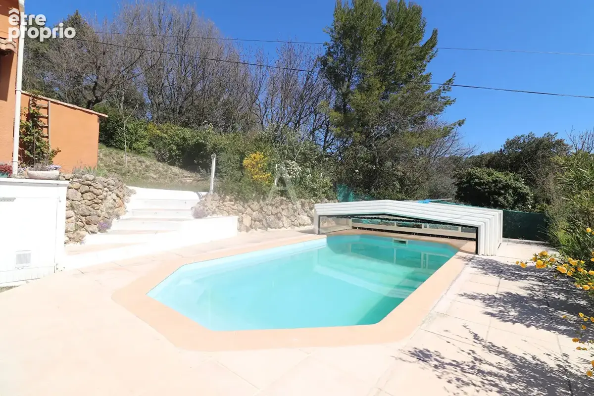 Villa varages de 106m2 au calme sur terrain de 2525m2 et piscine - photo 6
