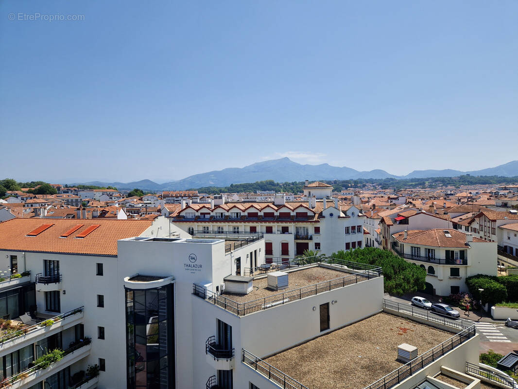 Appartement à SAINT-JEAN-DE-LUZ