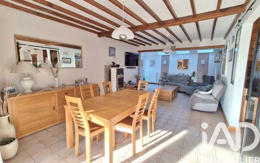 Photo 2 - Maison à VOVES