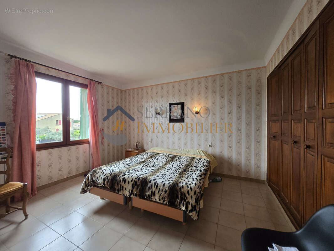 Maison à ROGNONAS