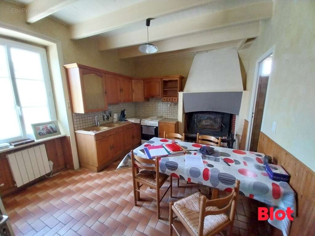 Maison à PLEUDIHEN-SUR-RANCE