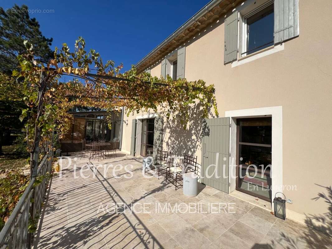Maison à APT