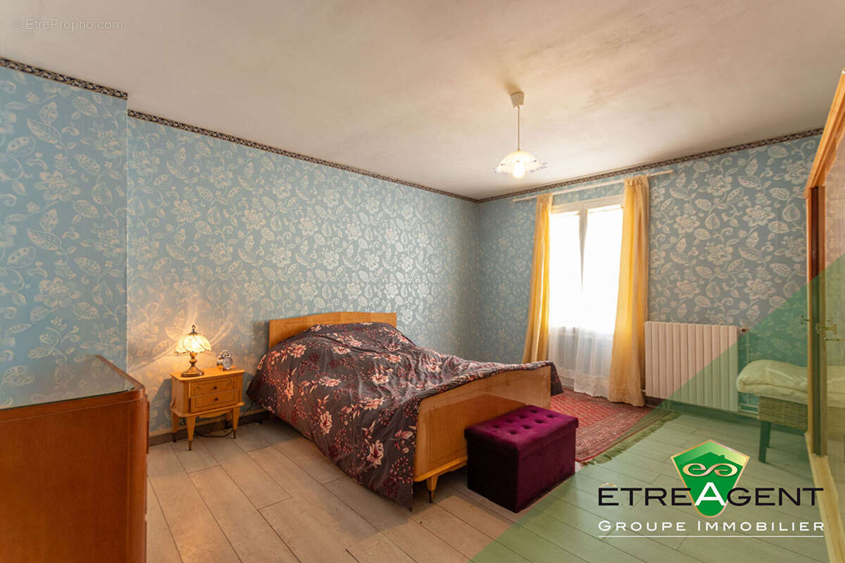 Maison à BEAUMONT-SUR-OISE