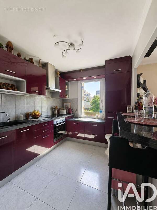Photo 3 - Appartement à MEYTHET