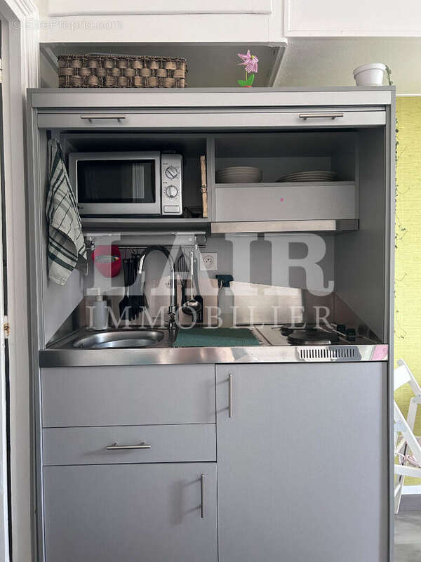Appartement à BAGNOLES-DE-L'ORNE