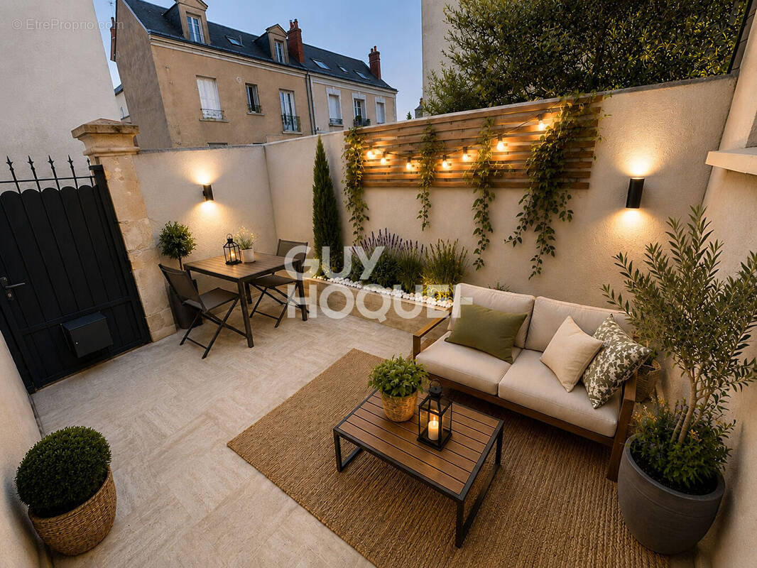 Maison à TOURS