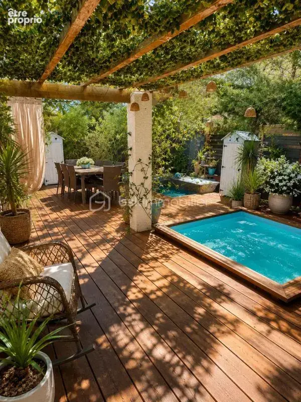 Maison à BEZIERS