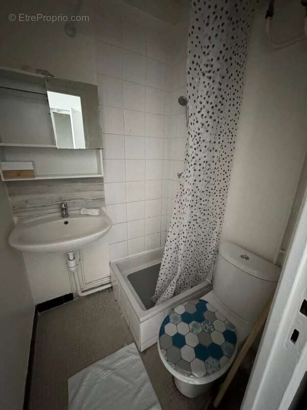 Appartement à PARIS-19E