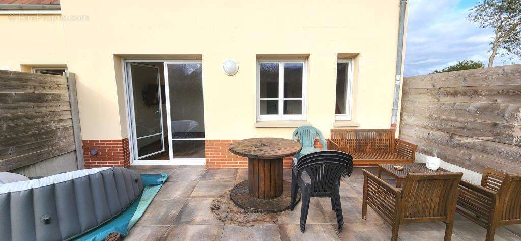 Maison à ROUXMESNIL-BOUTEILLES