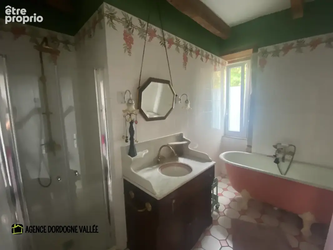 Maison corrézienne avec vue sur la vallée - photo 7