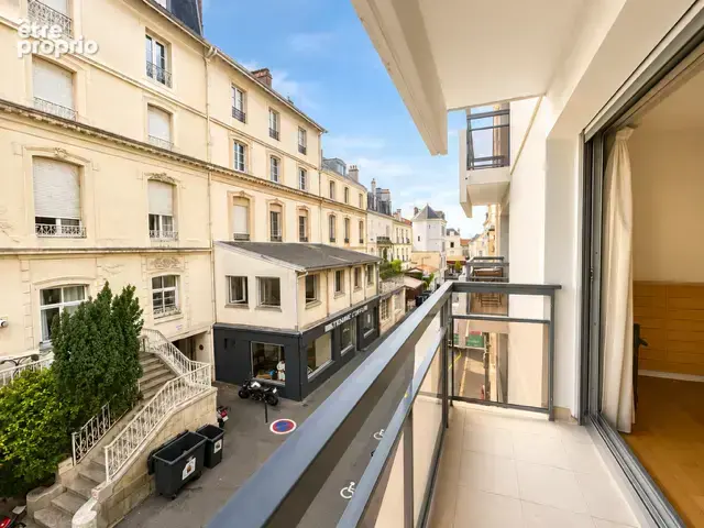 Appartement à BIARRITZ