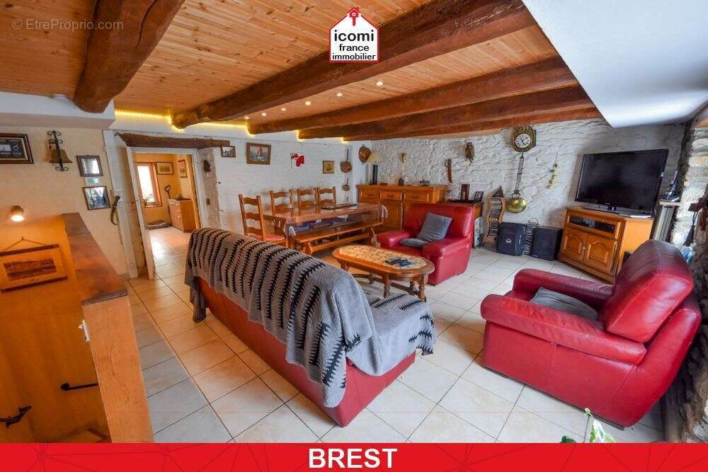 Maison à BREST