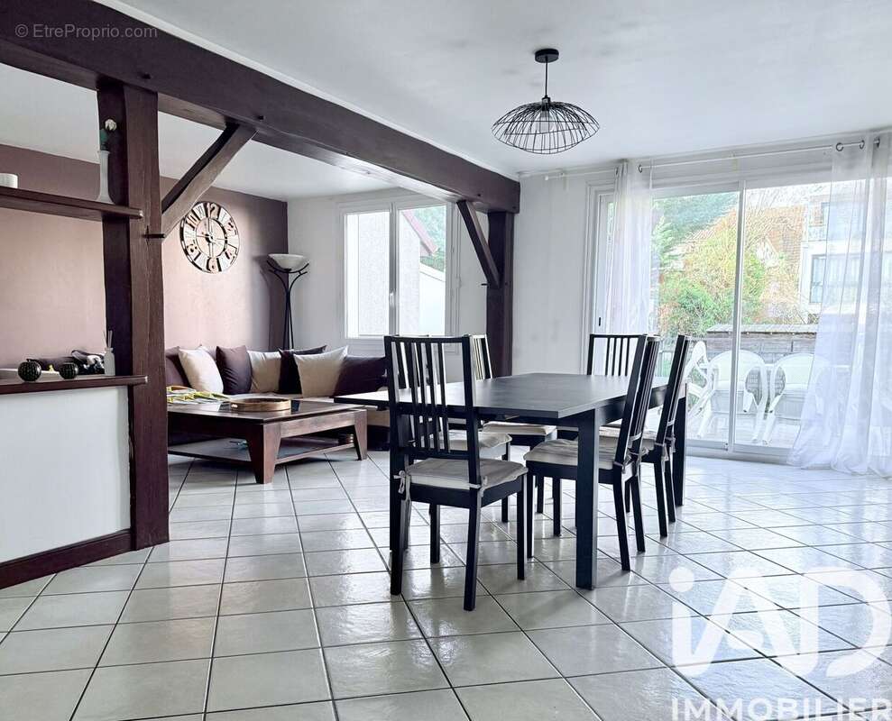 Photo 3 - Maison à FONTENAY-SOUS-BOIS