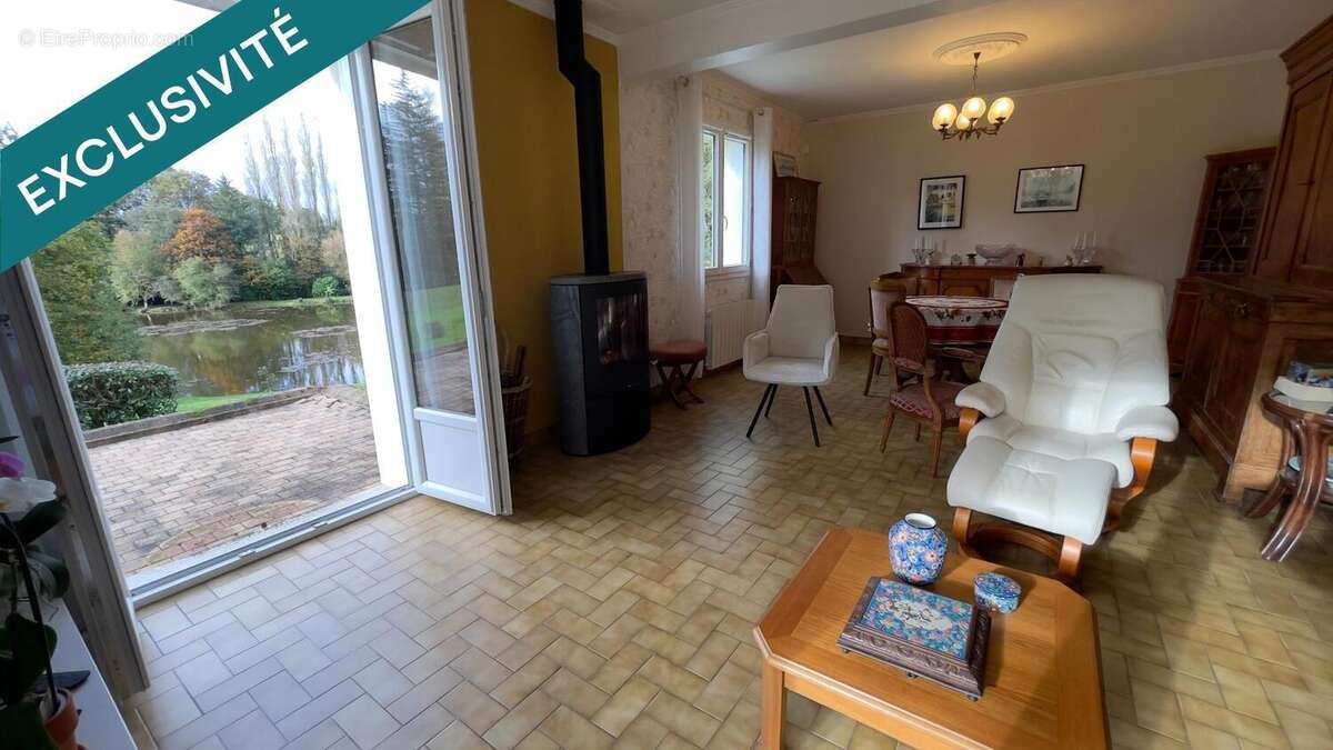 Photo 8 - Maison à SAINT-FRAIMBAULT-DE-PRIERES